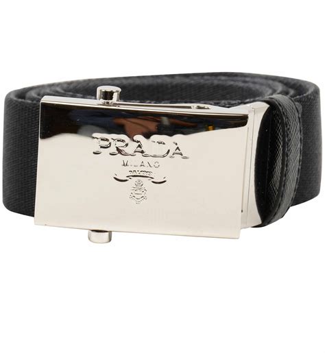 prada cinture uomo